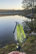 Homemade Swim Jigs