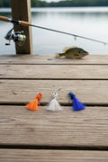 Homemade Crappie Hair Jigs