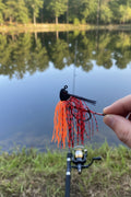 Homemade Swim Jigs