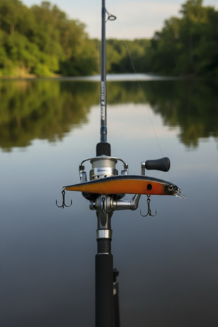Custom Jerk Bait