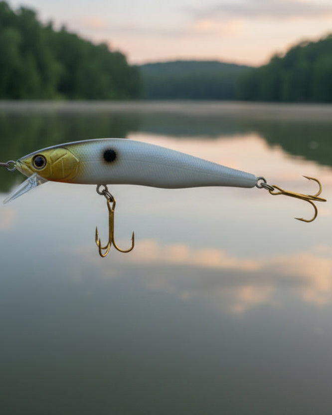 Custom Jerk Baits