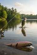 Custom Hard Swim Baits