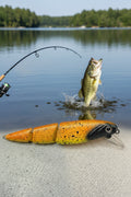 Custom Hard Swim Bait