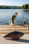 Custom Rattletrap Bait