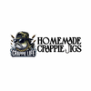 Homemade Crappie Jigs  - Home